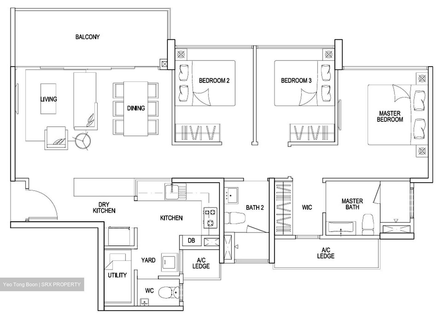 Waterbay (D19), Condominium #637346891